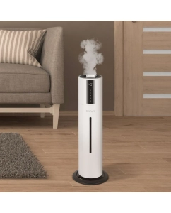 Купить Воздухоувлажнитель Kitfort KT-3851 белый; черный  в E-mobi