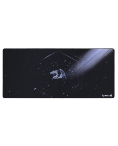 Купить Игровой коврик для мыши Redragon Xeon 71960, 40x90 см, черный в E-mobi