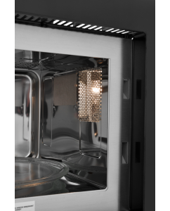 Купить Встраиваемая микроволновая печь ZUGEL ZMO251B черный  в E-mobi