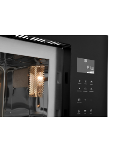 Купить Встраиваемая микроволновая печь ZUGEL ZMO251B черный  в E-mobi