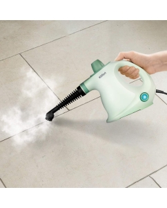 Купить Пароочиститель Kitfort КТ-9178 зеленый  в E-mobi