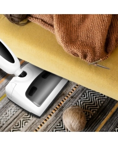 Купить Паровая швабра Kitfort KT-3912 белый; голубой; черный  в E-mobi