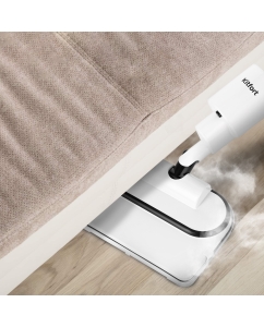 Купить Паровая швабра Kitfort КТ-1062 белый  в E-mobi