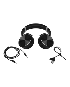 Купить Беспроводные наушники Harper HB-217 Black  в E-mobi