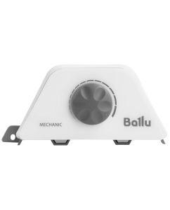 Купить Конвектор Ballu BEC/EVU-1000+BCT/EVU-3M+BFT/EVUR белый  в E-mobi