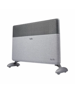 Купить Конвектор Ballu Apollo digital INVERTER Moon Gray BEC/ATI-1501 в E-mobi