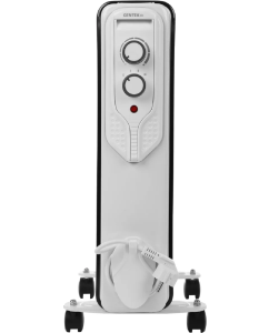 Купить Масляный радиатор CENTEK CT-6206 белый  в E-mobi