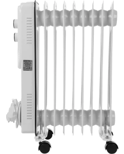 Купить Масляный радиатор CENTEK CT-6206 белый  в E-mobi