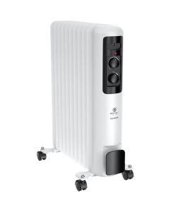 Купить Масляный радиатор ROYAL Clima ROR-GU11 белый  в E-mobi