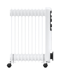 Купить Масляный радиатор ROYAL Clima ROR-GU11 белый  в E-mobi
