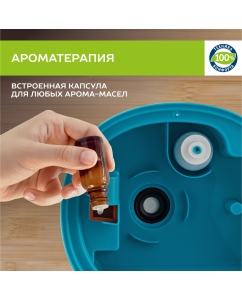 Купить Воздухоувлажнитель Scarlett SC-AH986M16 White  в E-mobi