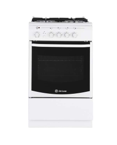 Купить Газовая плита De Luxe 5040.33 ГКР белый  в E-mobi