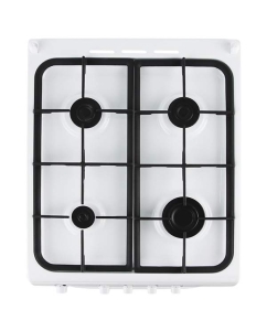 Купить Газовая плита De Luxe 5040.33 ГКР белый  в E-mobi