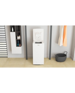 Купить Стиральная машина Whirlpool TDLR7231BS белый  в E-mobi