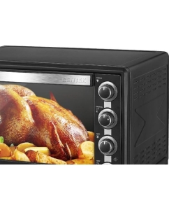 Купить Мини-печь Centek CT-1533-62 Convection Black  в E-mobi