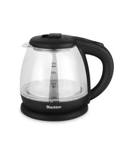 Купить Чайник электрический Blackton Bt KT1802G 1 л черный  в E-mobi