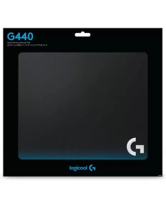 Купить Игровой коврик для мыши Logitech Gaming Mouse Pad G440 (943-000099)  в E-mobi