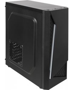 Купить Корпус компьютерный Accord ACC-CL295RGB Black  в E-mobi