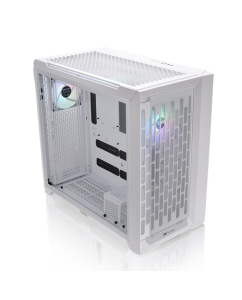 Купить Корпус компьютерный Thermaltake (CA-1X6-00F1WN-01-white) белый в E-mobi