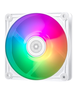 Купить Корпусной вентилятор SilverStone VS120W-ARGB (G52VS120WARGB20) в E-mobi