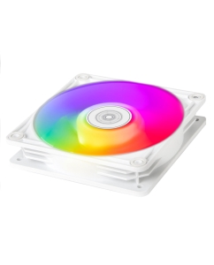 Купить Корпусной вентилятор SilverStone VS120W-ARGB (G52VS120WARGB20)  в E-mobi