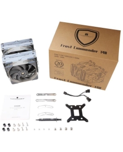 Купить Кулер для процессора Thermalright Frost Commander 140 (FC-140) в E-mobi