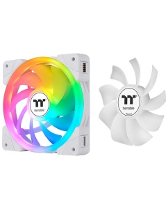 Купить Корпусной вентилятор DarkFlash Swafan EX14 ARGB 140mm (CL-F170-PL14SW-A)  в E-mobi