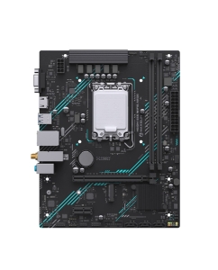 Купить Материнская плата Maxsun MS-H610M 666 WIFI6 (6940709660638) в E-mobi