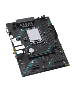 Купить Материнская плата Maxsun MS-H610M 666 WIFI6 (6940709660638)  в E-mobi