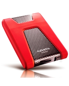 Купить Внешний жесткий диск ADATA DashDrive Durable HD650 1ТБ (AHD650-1TU3-CRD)  в E-mobi