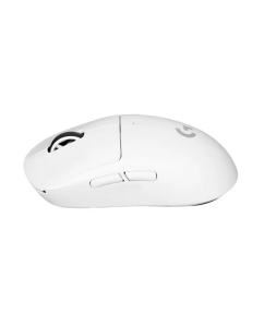 Купить Беспроводная игровая мышь Logitech Pro X Superlight White (910-005944)  в E-mobi