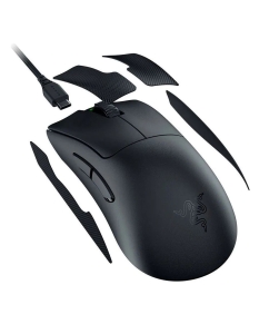 Купить Проводная/беспроводная игровая мышь Razer DeathAdder V3 Pro Black (RZ01-04630100-R3A1)  в E-mobi