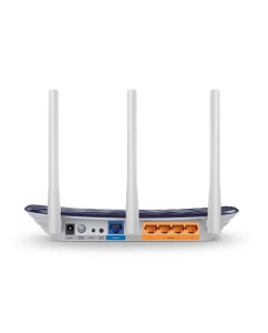 Купить Wi-Fi роутер TP-Link Archer C20 (RU) Blue  в E-mobi
