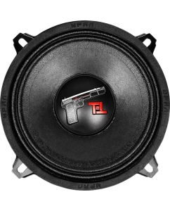 Купить Автомобильные колонки УРАЛ ТТ 130.2 Мидрейндж в E-mobi