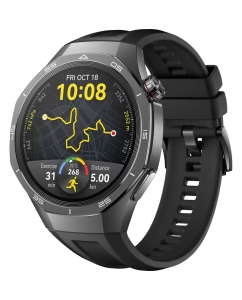 Купить Смарт-часы Huawei Watch GT 5 55020DGH Black черный/черный в E-mobi