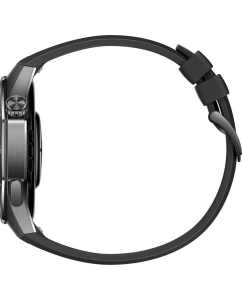Купить Смарт-часы Huawei Watch GT 5 55020DGH Black черный/черный  в E-mobi