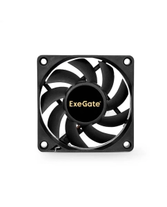Купить Корпусной вентилятор ExeGate EP06010S3P (EX283368RUS)  в E-mobi