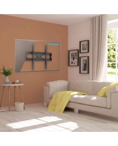 Купить Кронштейн для телевизора настенный фиксированный Kromax STAR-33 22"-65" до 50 кг  в E-mobi