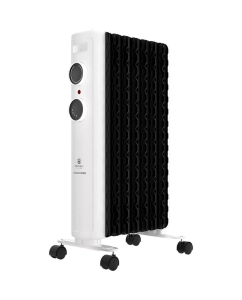 Купить Масляный радиатор ROYAL Clima ROR-LN7 белый в E-mobi