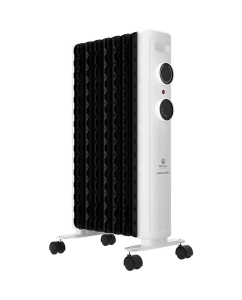 Купить Масляный радиатор ROYAL Clima ROR-LN7 белый  в E-mobi