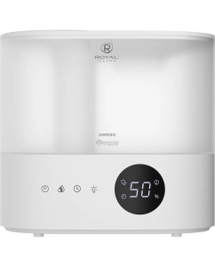 Купить Воздухоувлажнитель ROYAL Clima RUH-IM300 белый  в E-mobi