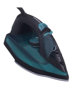 Купить Утюг HYUNDAI H-SI01124 Black/Green  в E-mobi