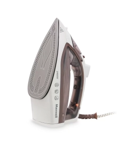 Купить Утюг Maxwell MW-3047 Beige/Grey  в E-mobi