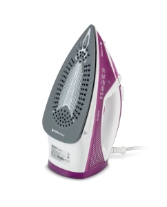 Купить Утюг VITEK VT-8346 розовый, белый  в E-mobi