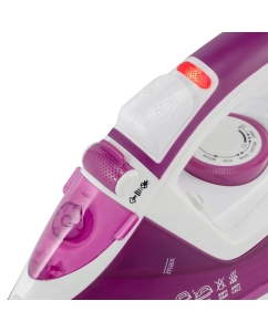 Купить Утюг VITEK VT-8346 розовый, белый  в E-mobi