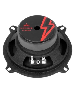 Купить Колонки автомобильные Ural Молния АС-МЛ130 (без решетки) 120Вт 91дБ 4Ом 13см (5дюйм) (ком.  в E-mobi