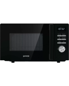 Купить Микроволновая печь с грилем Gorenje MO20A4BH черный в E-mobi
