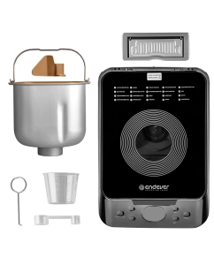 Купить Хлебопечка Endever SkyLine MB-64 серебристый; черный  в E-mobi