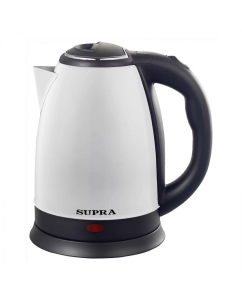Купить Чайник электрический Supra KES-1846SW 1.8 л белый, черный в E-mobi