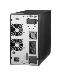 Купить Источник бесперебойного питания Powerman Online 3000 (ONLINE 3000)  в E-mobi